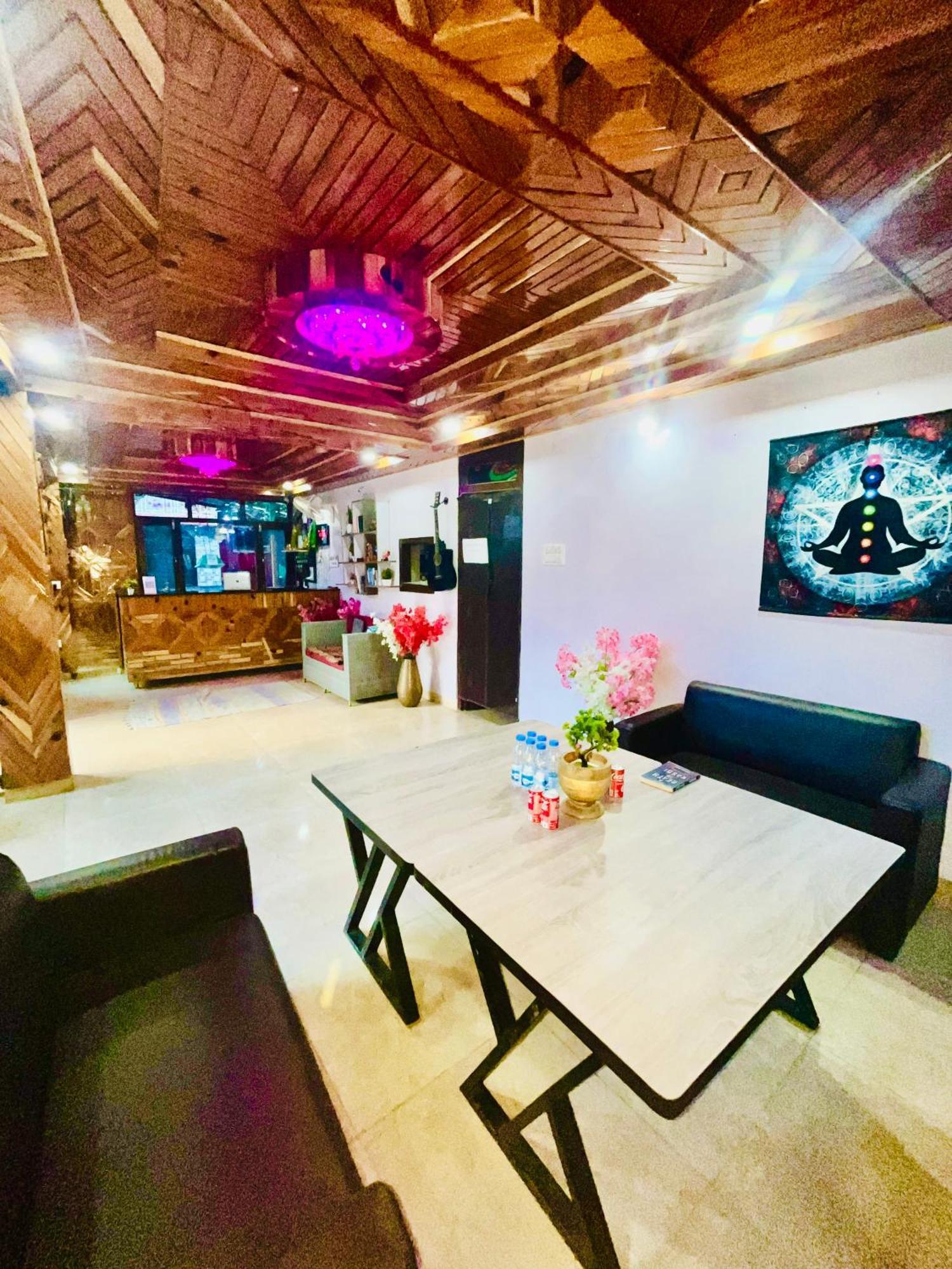 Hotel Brownie River View Kasol Exterior foto