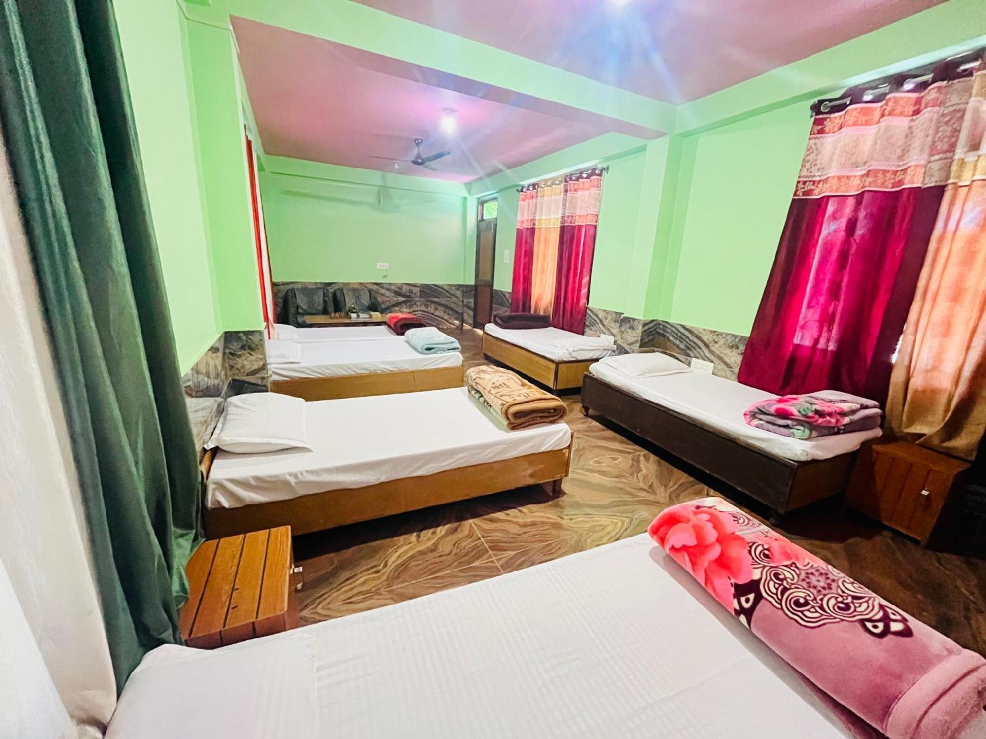 Hotel Brownie River View Kasol Exterior foto